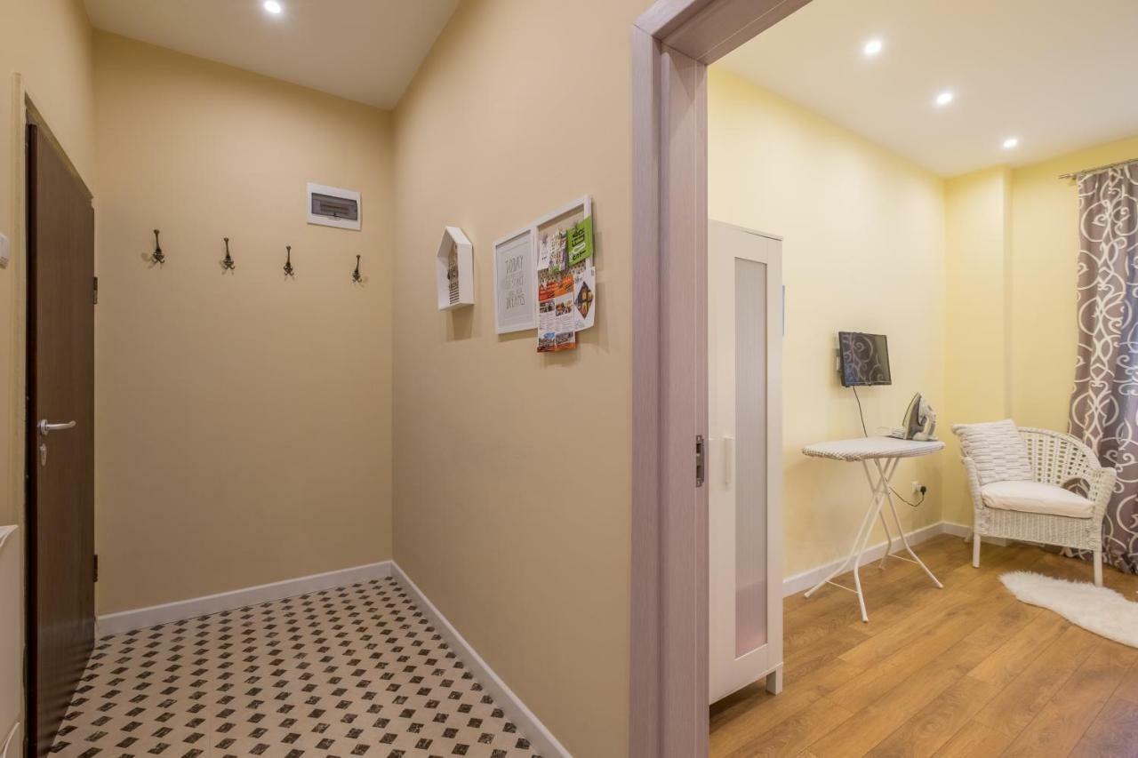 Modern 2 Bedroom Apartment Next To Vitosha Str. Sofie Exteriér fotografie