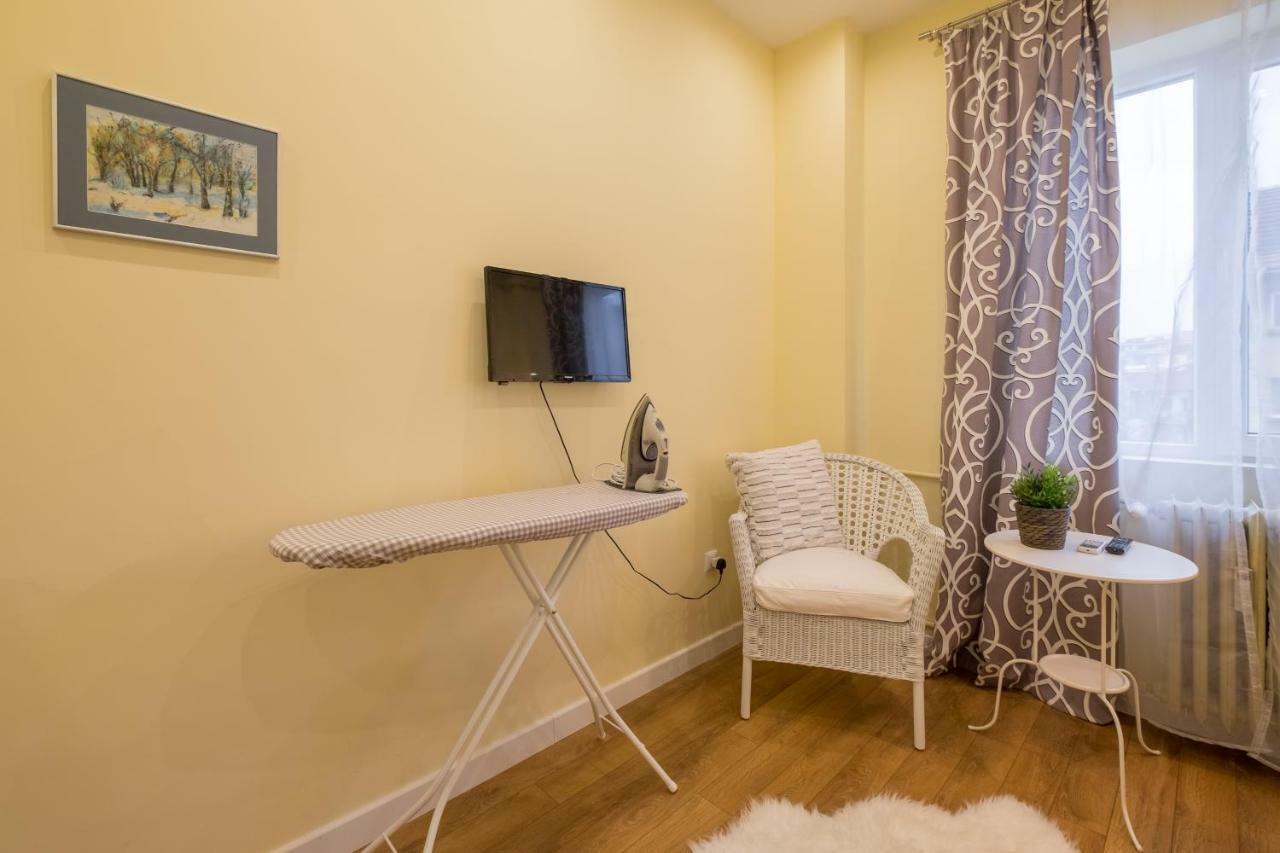 Modern 2 Bedroom Apartment Next To Vitosha Str. Sofie Exteriér fotografie