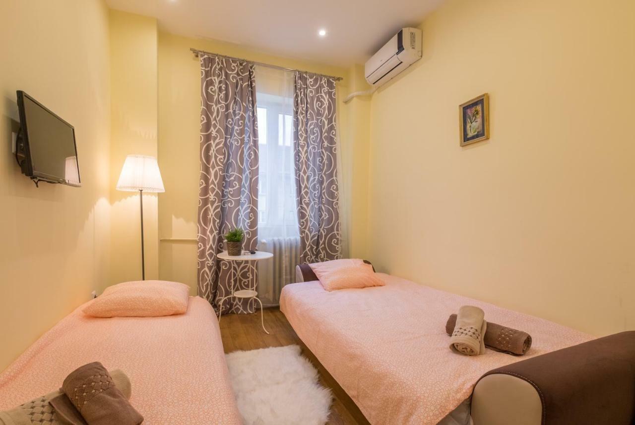 Modern 2 Bedroom Apartment Next To Vitosha Str. Sofie Exteriér fotografie