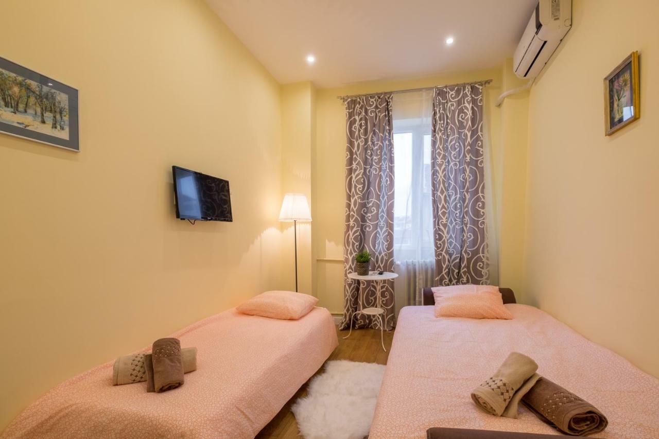 Modern 2 Bedroom Apartment Next To Vitosha Str. Sofie Exteriér fotografie
